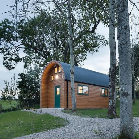 Oakwell Holiday Village Ramelton Экстерьер фото