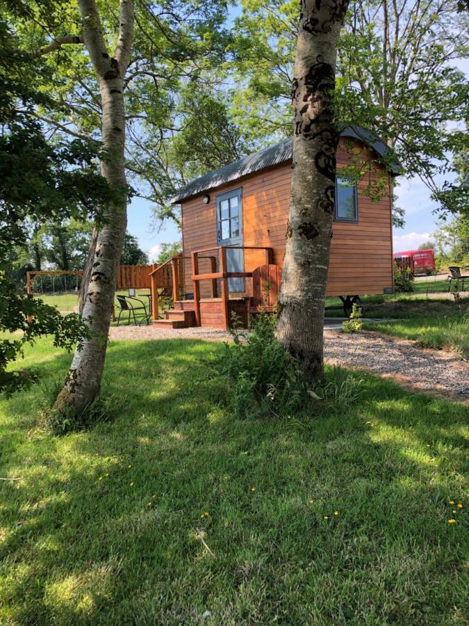 Oakwell Holiday Village Ramelton Экстерьер фото