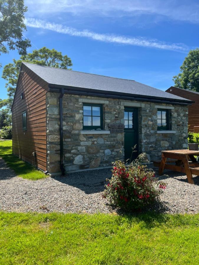 Oakwell Holiday Village Ramelton Экстерьер фото