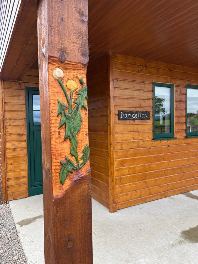 Oakwell Holiday Village Ramelton Экстерьер фото