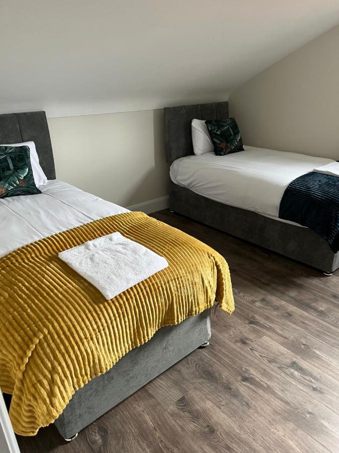 Oakwell Holiday Village Ramelton Экстерьер фото