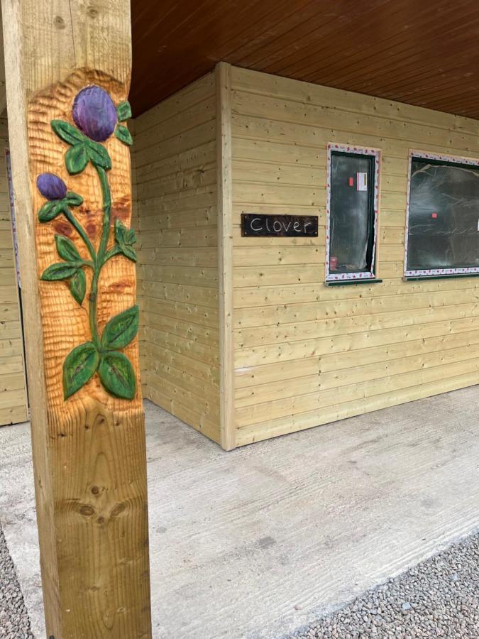 Oakwell Holiday Village Ramelton Экстерьер фото