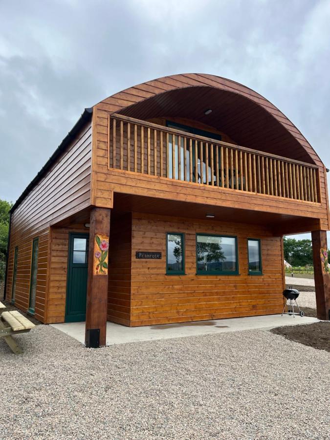 Oakwell Holiday Village Ramelton Экстерьер фото