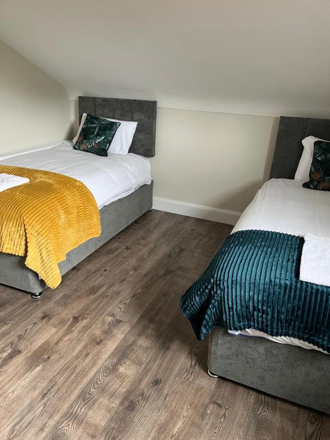 Oakwell Holiday Village Ramelton Экстерьер фото