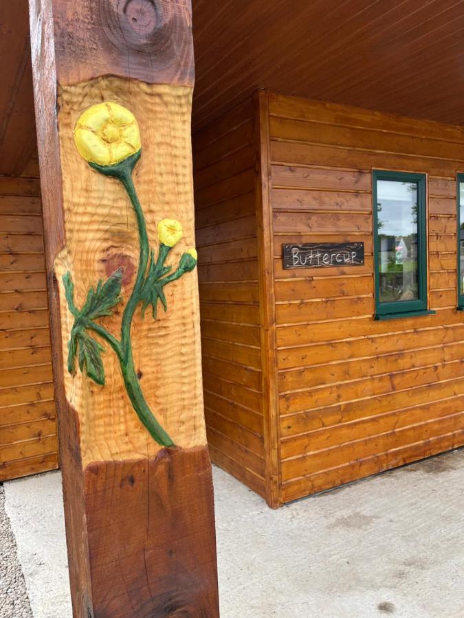 Oakwell Holiday Village Ramelton Экстерьер фото