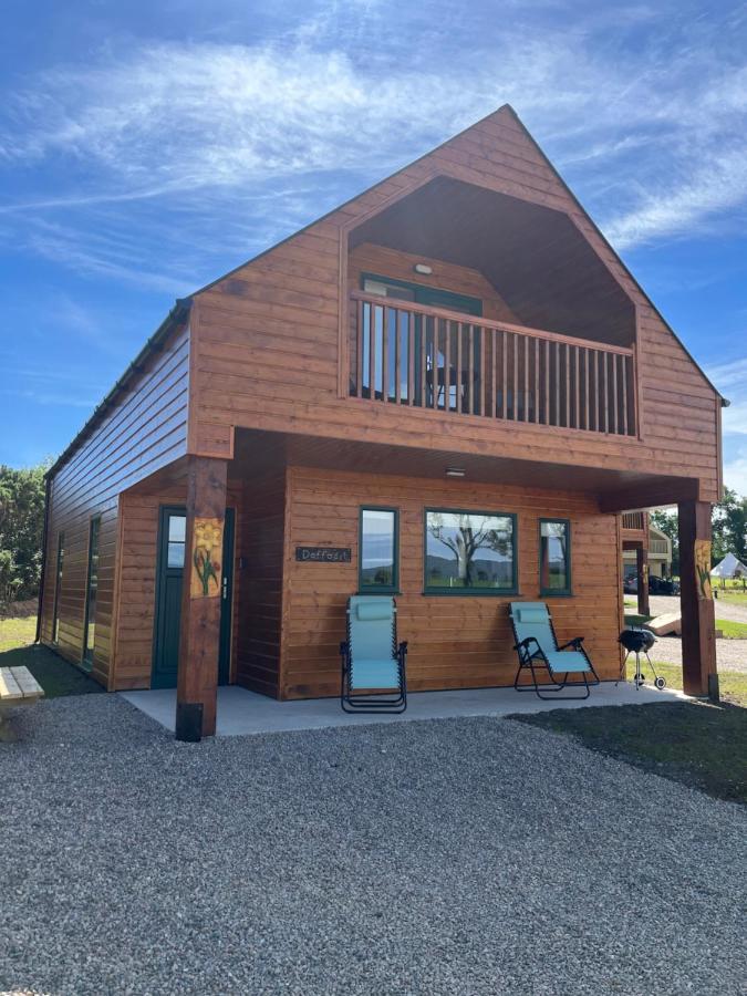 Oakwell Holiday Village Ramelton Экстерьер фото