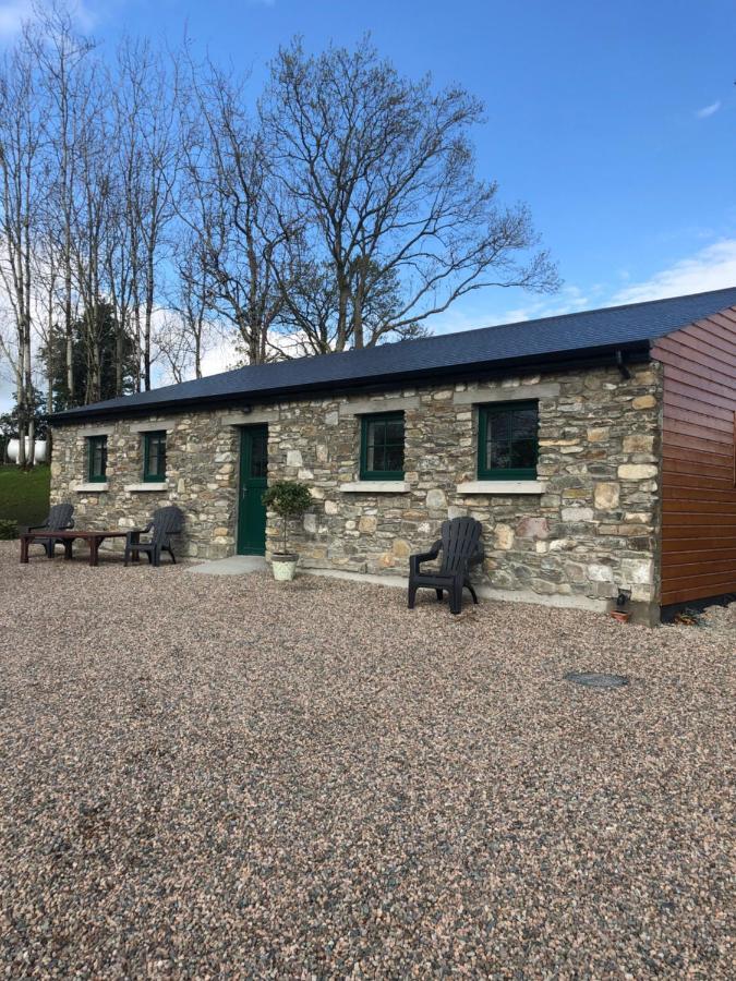 Oakwell Holiday Village Ramelton Экстерьер фото