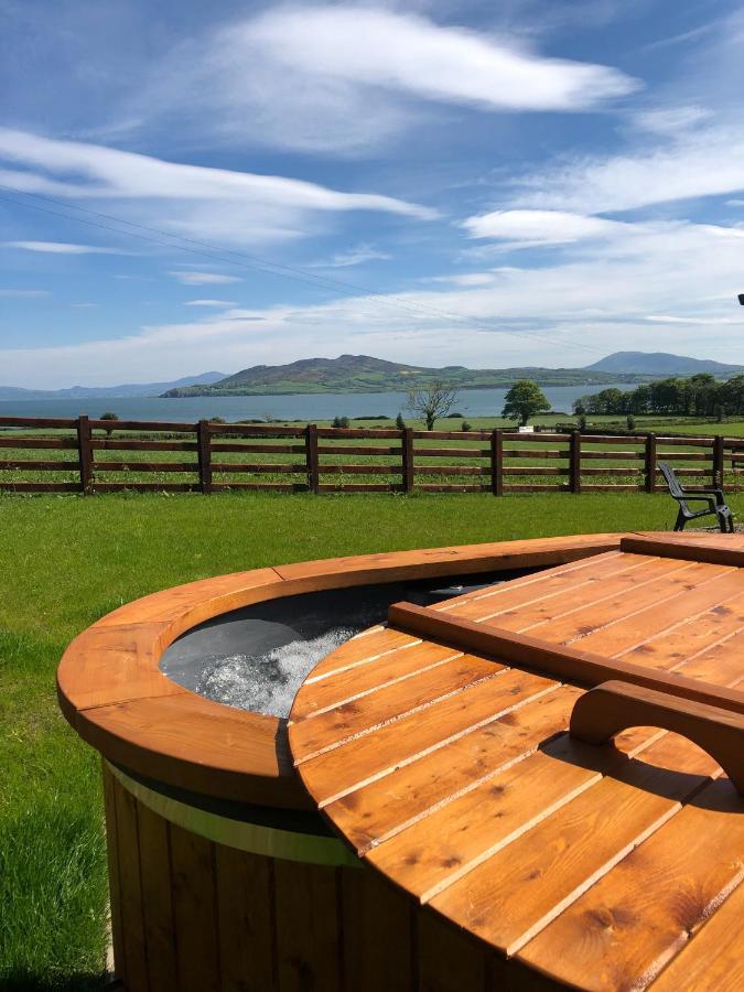 Oakwell Holiday Village Ramelton Экстерьер фото