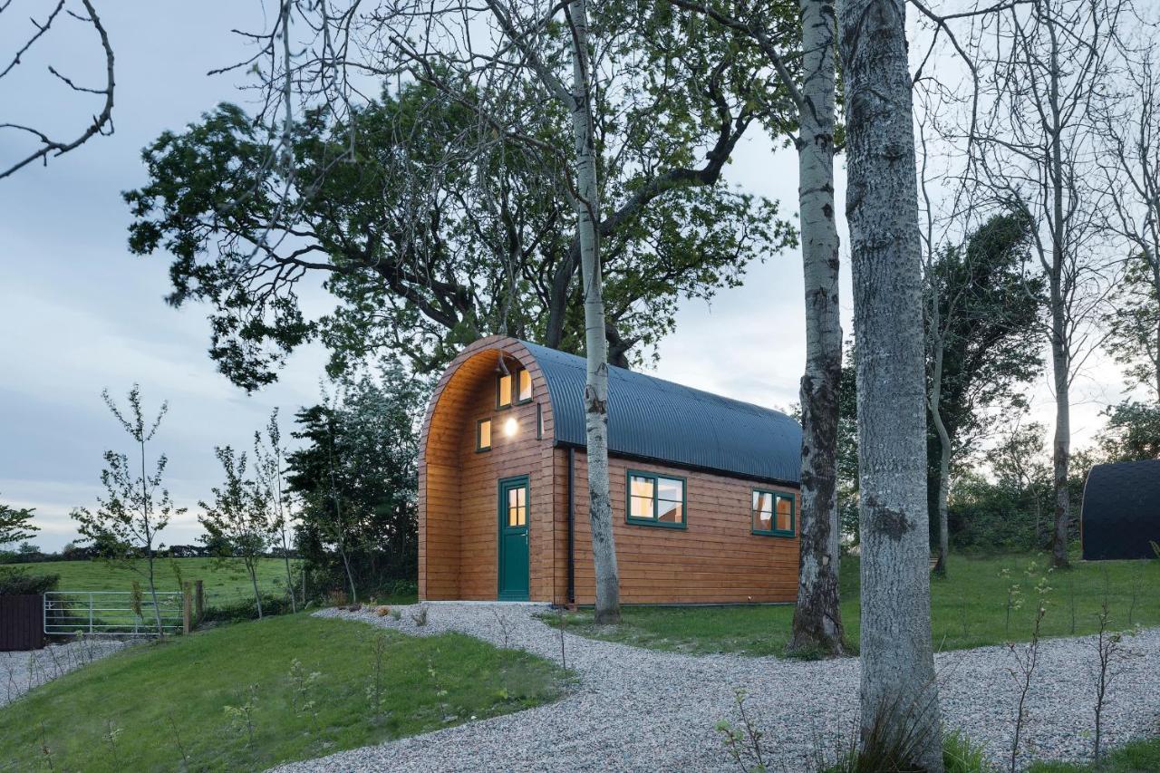 Oakwell Holiday Village Ramelton Экстерьер фото