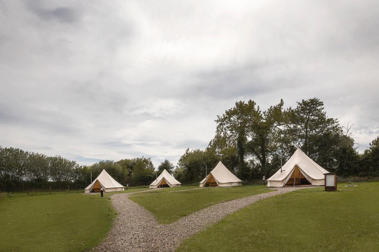 Oakwell Holiday Village Ramelton Экстерьер фото